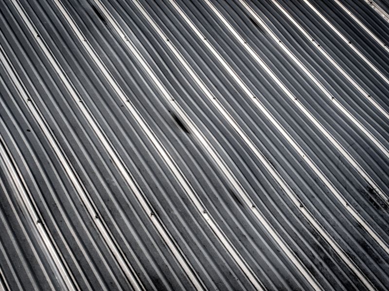 Metal Roof Installation