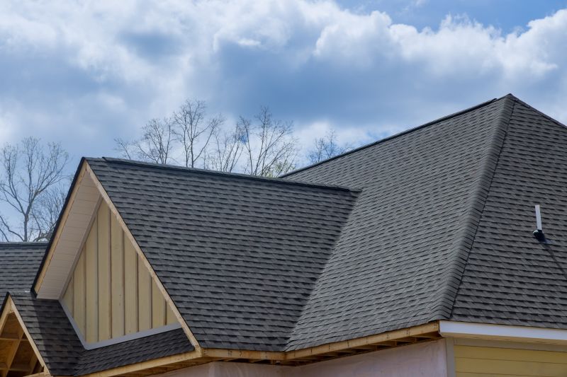 Roofing Materials Used